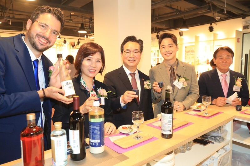 한식 전시·체험·교육을 한곳에서…북촌 '한식문화공간' 개관