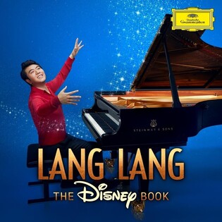 Pianist Lang Lang “Disney album that I dreamed of... Hope it doesn’t just become  background music”