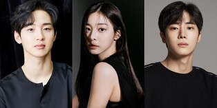 KBS new drama ‘Oasis’ casts Jang Dong-yoon, Seol In-ah, and Choo Young Woo