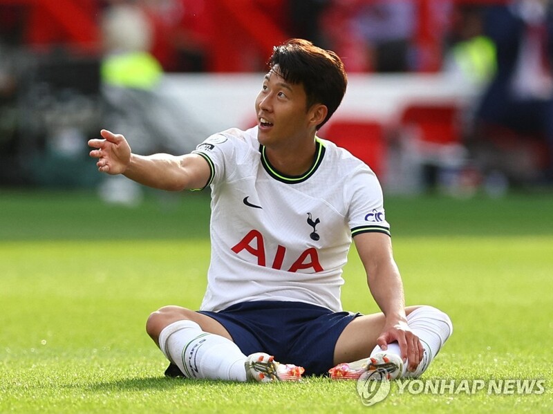 Tottenham's Son Heung-min to hunt for 1st goal of season vs. West Ham