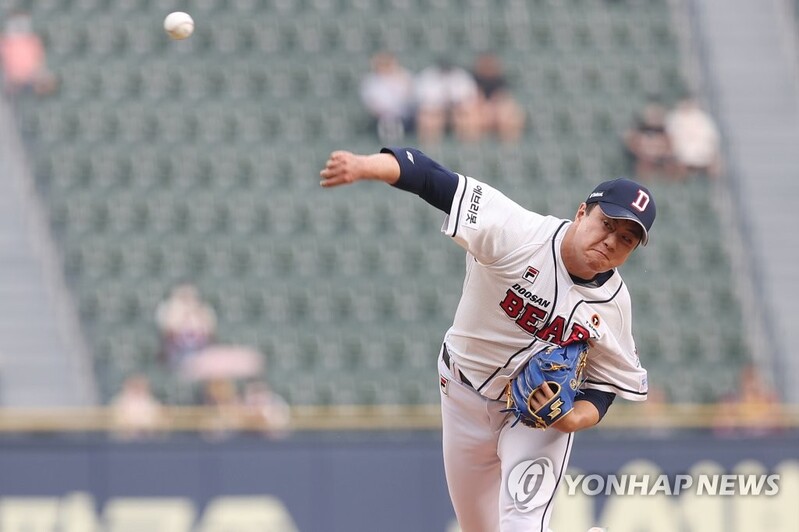 2 KBO pitchers to stand trial on assault charges