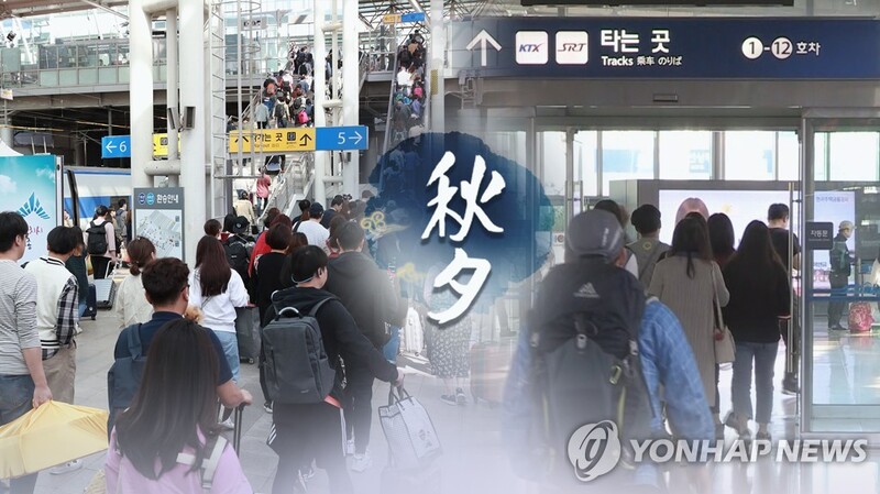 성남지역 기업체 94% 추석 연휴 나흘 휴무…6%는 닷새