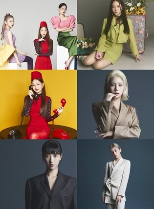 ‘Girl group by Im Chang-jung’ Mimiirose releases concept photo