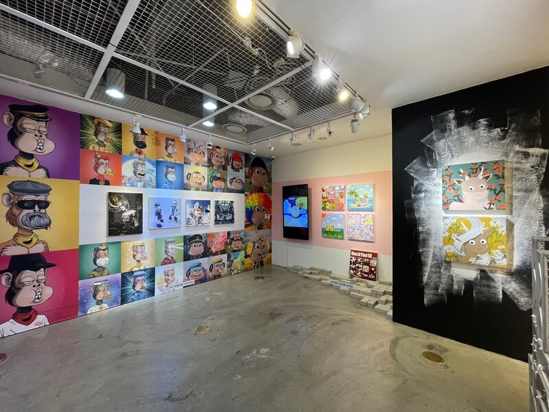 AK플라자, 수원점서 아트페어…김환기·최영욱 작품 전시