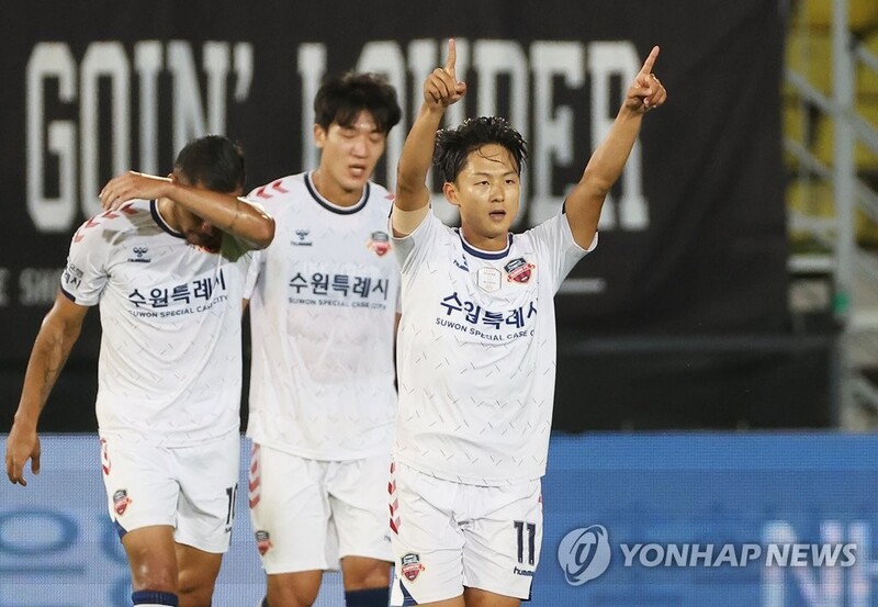 3 clubs in middle of K League tables facing crucial weekend matches