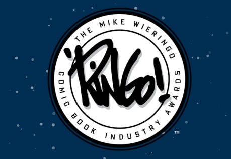 네이버웹툰 '로어 올림푸스', 美링고상 후보로 선정