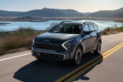 Kia's Aug. sales rise 10 pct despite chip shortage