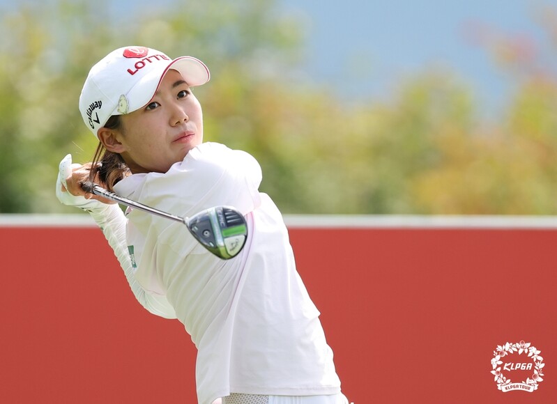 '250야드 투온 이글' 기대주 황유민 "몸무게 58㎏이 목표"