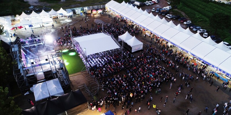[태풍 힌남노] 춘천 막국수닭갈비축제·인형극제 조기 폐막