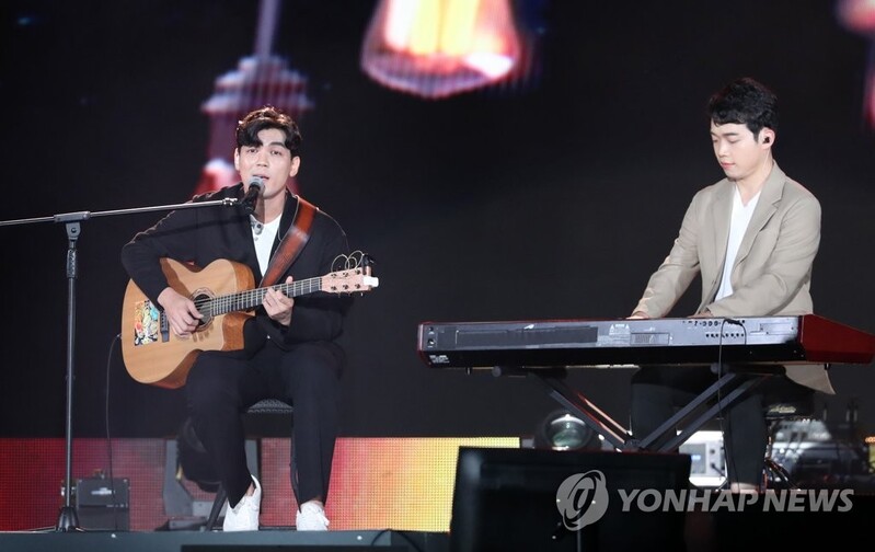 강변가요제 '화려한 부활'…7080부터 MZ세대까지 함께 즐겼다(종합)