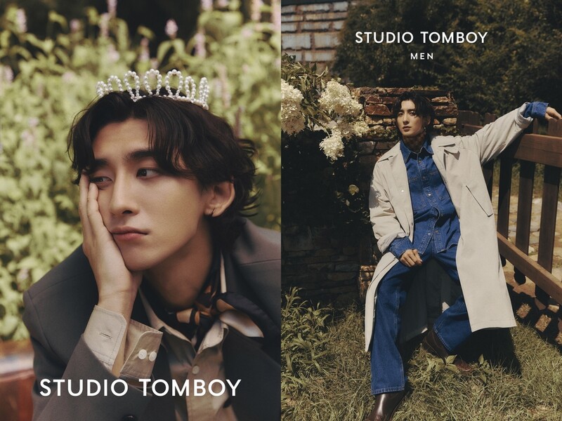 스튜디오 톰보이, 남성복 사업 본격화…백화점에 단독매장
