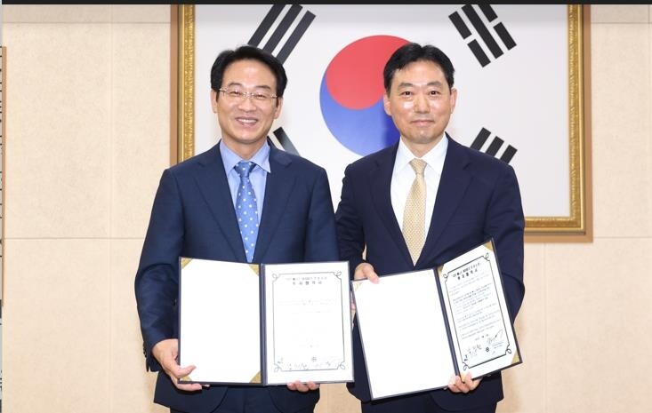 강진군-동승, 호텔·골프장 조성 1천억대 투자 협약