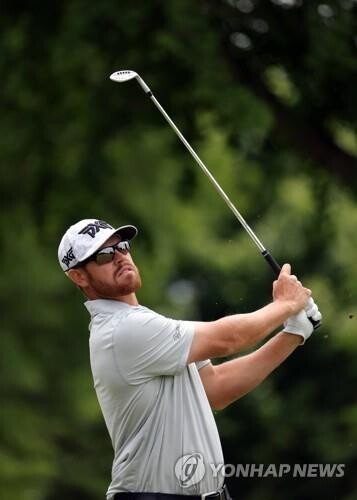 미국 공사 출신 예비역 대위, PGA투어에서 뛴다