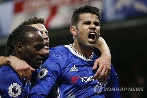 "베테랑 공격수 코스타, 황희찬 소속팀 울버햄프턴 합류 임박"