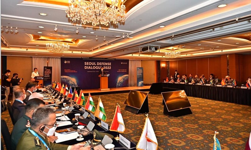 (2nd LD) S. Korea hosts annual int'l security forum on N.K. threats, regional peace