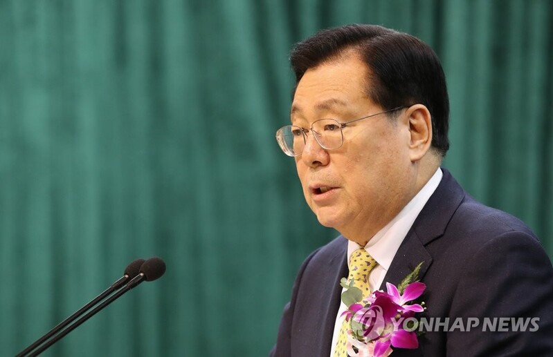 [게시판] 국제-부울경미래포럼 창립…이사장에 황찬현 전 감사원장