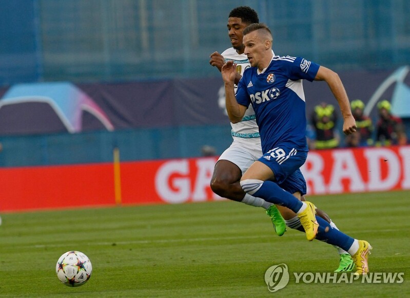 전남·울산서 활약한 오르샤, UCL 본선서 첼시 상대 '결승골'