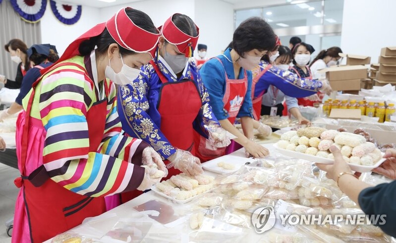 명절음식 토란·고사리 삶아야 복통 없어…보관시 재가열 필수