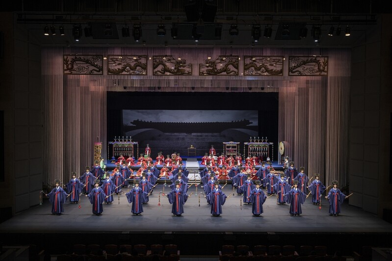 국립국악원, 독일 4개 도시서 종묘제례악 순회공연