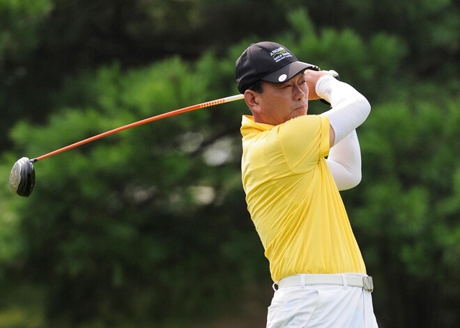 이병진 광원전력 대표, KPGA 시니어 대회 상금 5천만원 후원