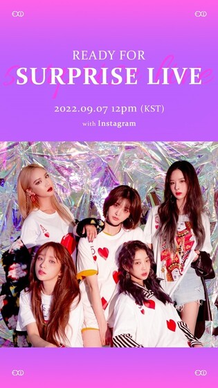 EXID to release 10th detbut anniversary album 'X' on Sept. 29