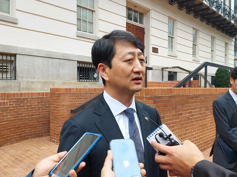 S. Korea, U.S. agree to launch high-level talks on U.S. Inflation Reduction Act