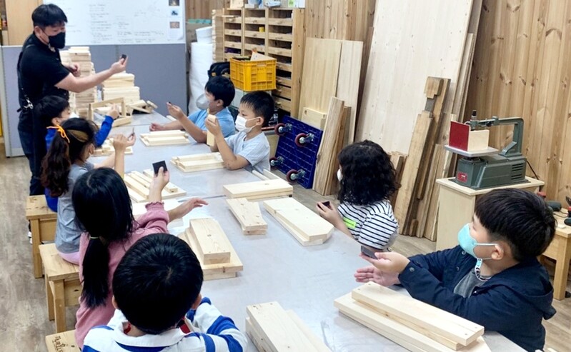 삼척 도계 유리나라·나무나라 체험 행사 인기