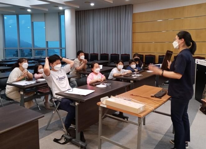 남도문화체험 '보배섬 국악나들이' 24일 시작