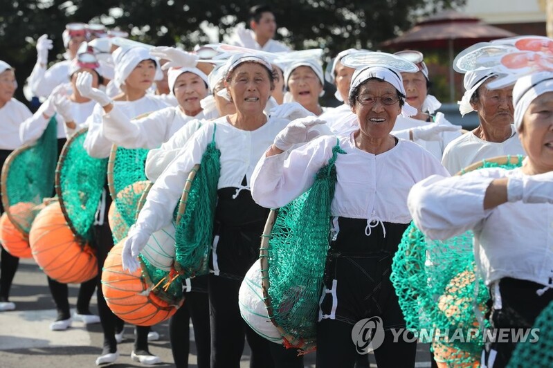여성·해양문화 '제주 해녀 축제' 4년 만에 다시 열린다