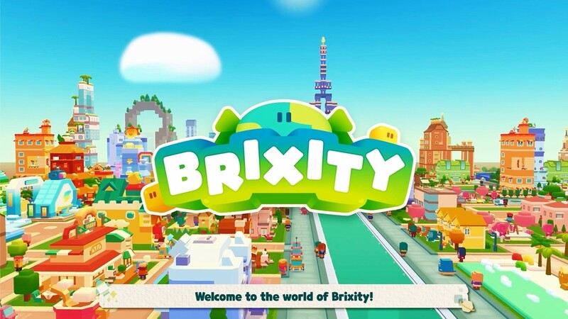 데브시스터즈, 모바일 건설 시뮬레이션 '브릭시티' 공개