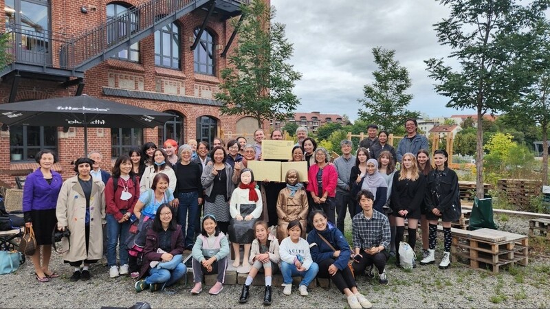 독일 카셀대 평화의 소녀상 철거 위기…총장 통보에 학생회 반발