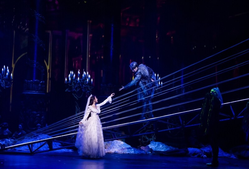 역사에 가미한 매혹적 상상…10주년 맞은 뮤지컬 '엘리자벳'