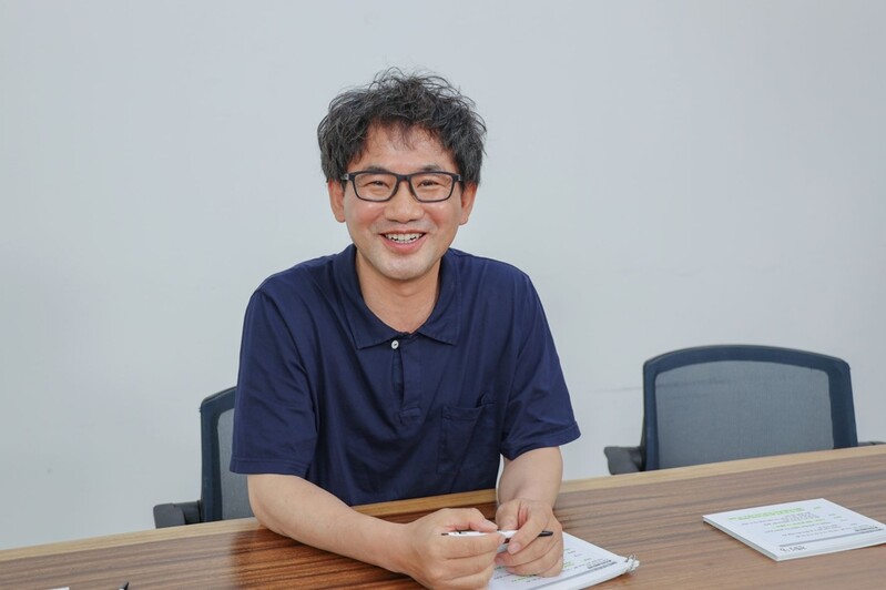 '나는 솔로' 남규홍 PD "사랑이요? 정의하는게 어리석은 일이죠"