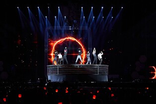 NCT Dream holds concert at Seoul Olympic Main Stadium with 135,000 audience including online concert