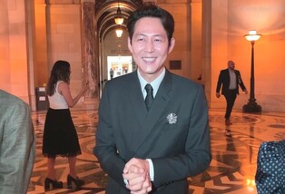 (URGENT) Lee Jung-jae wins best drama actor at Emmys