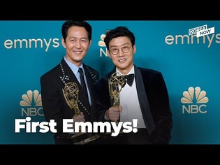 'Squid Game' wins best drama series actor, director at Emmys
