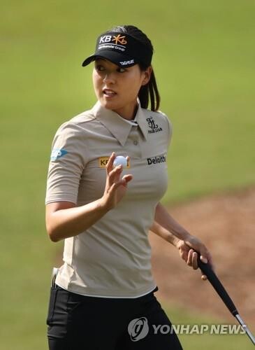 '메이저 사냥꾼' 전인지, KLPGA 메이저 4승 도전