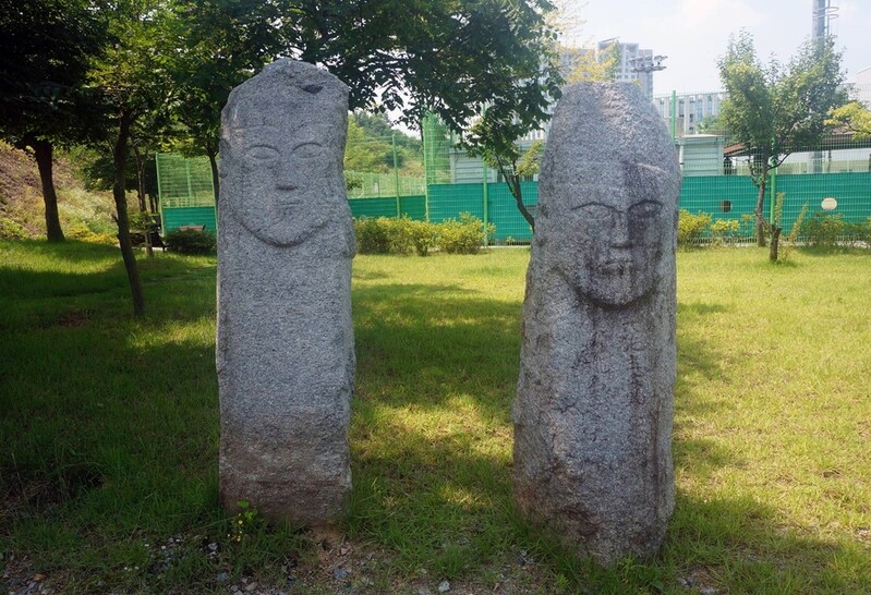 갈운리 석장승·나성동 석조여래입상, 세종시 유형문화재로 지정