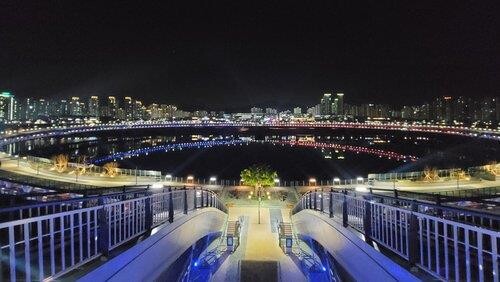 '세종 금강보행교서 예술산책' 16일부터 76일간 문화거리 운영