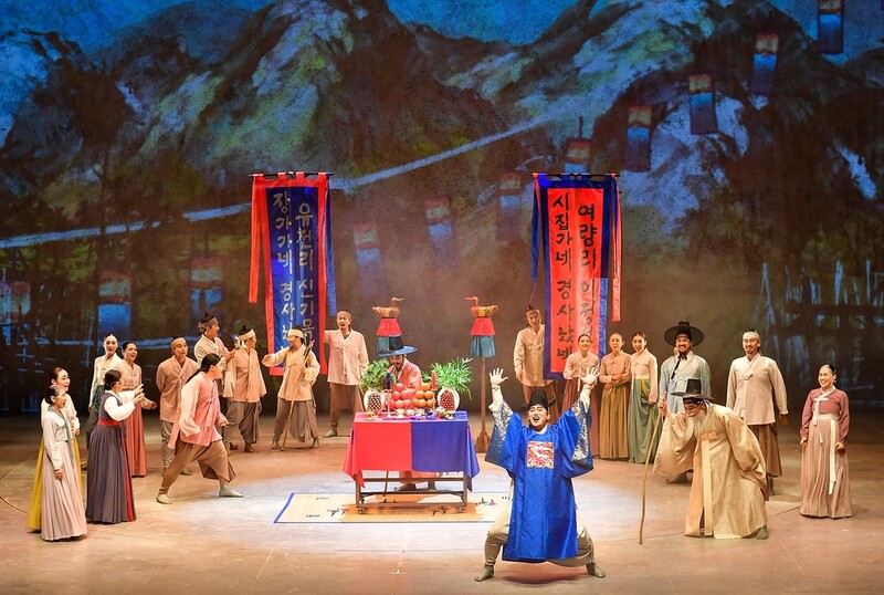 '보고 듣고 즐기는' 정선아리랑제 15∼18일 열려