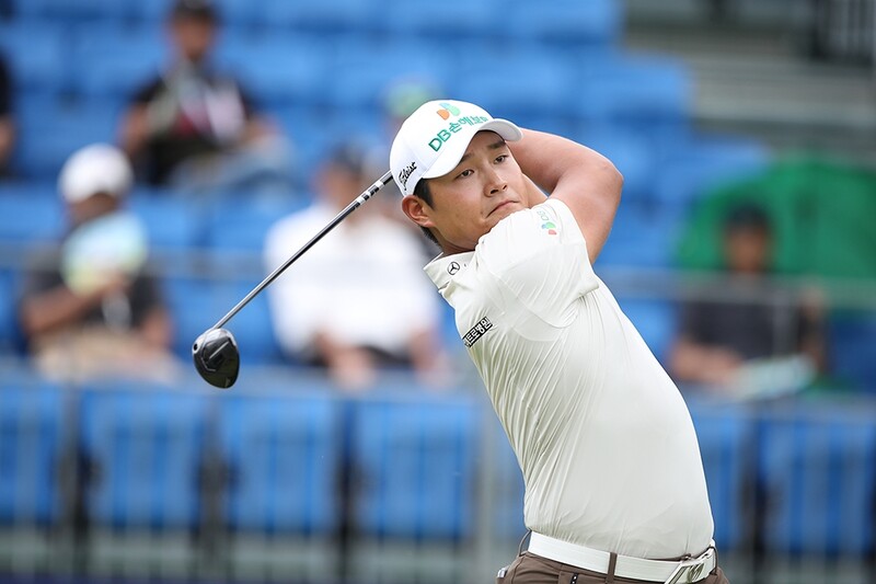 서요섭·김비오, 비즈플레이 전자신문 오픈서 '시즌 3승 경쟁'