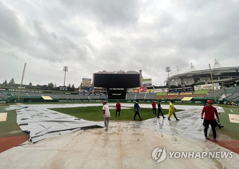 KBO's regular season to end Oct. 8