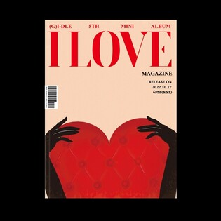(G)I-DLE to come back after seven months with fifth mini album "I Love"