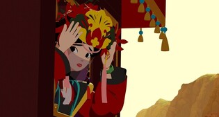 S.Korean animation 'Princess Aya' featuring Park Jin-young of GOT7 and singer Baek A-yeon's voice to premier on September 21