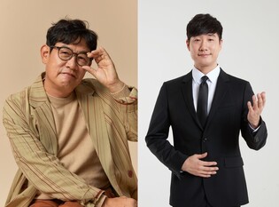 Lee Kyung-kyu and Bae Seong-jae to host new variety show