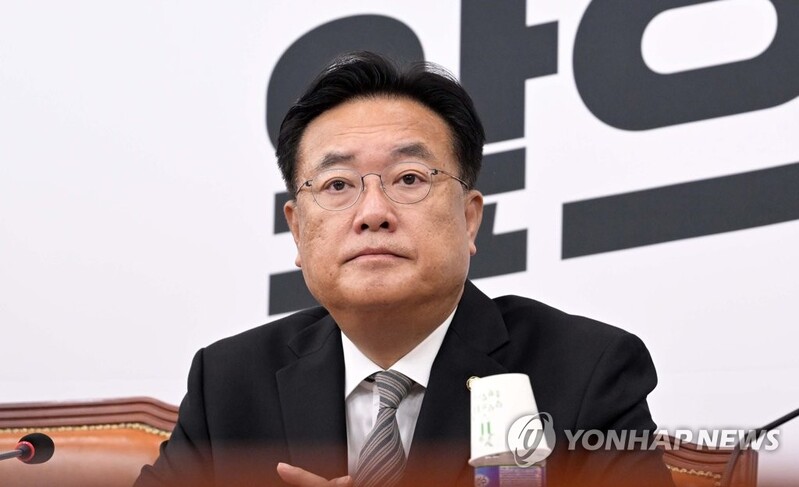 Ruling party proposes bipartisan resolution against N. Korean leader's vows to keep nukes