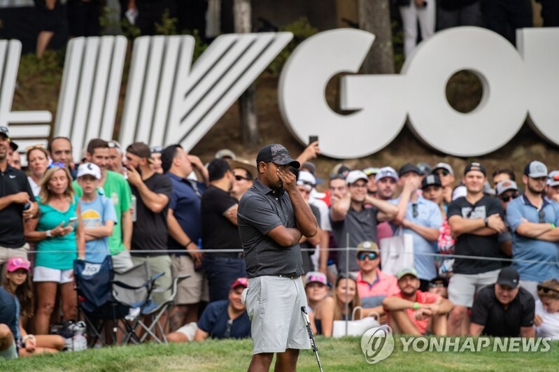 돈으로 윽박지르는 LIV골프…시즌 최종전 총상금 696억원 책정