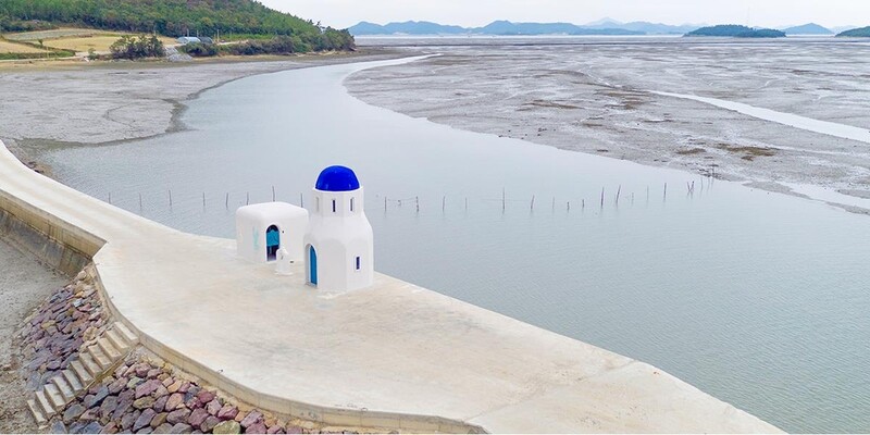 한해 5만명 찾는 신안 '기적의 순례길'…종교갈등 불씨 되나