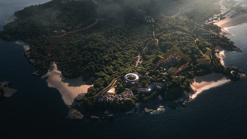 보령 원산도 일대 5개 섬 해양레저관광 메카로 만든다