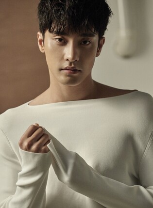 Actor Sung-hoon to star in new drama 'Heartbeat'